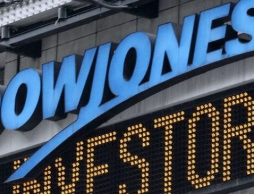 Dow Jones cae al cierre a la espera de los resultados de tres de los “Siete Magníficos”